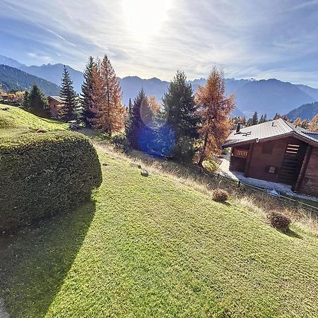 Crescendo 208 Lägenhet Verbier Exteriör bild