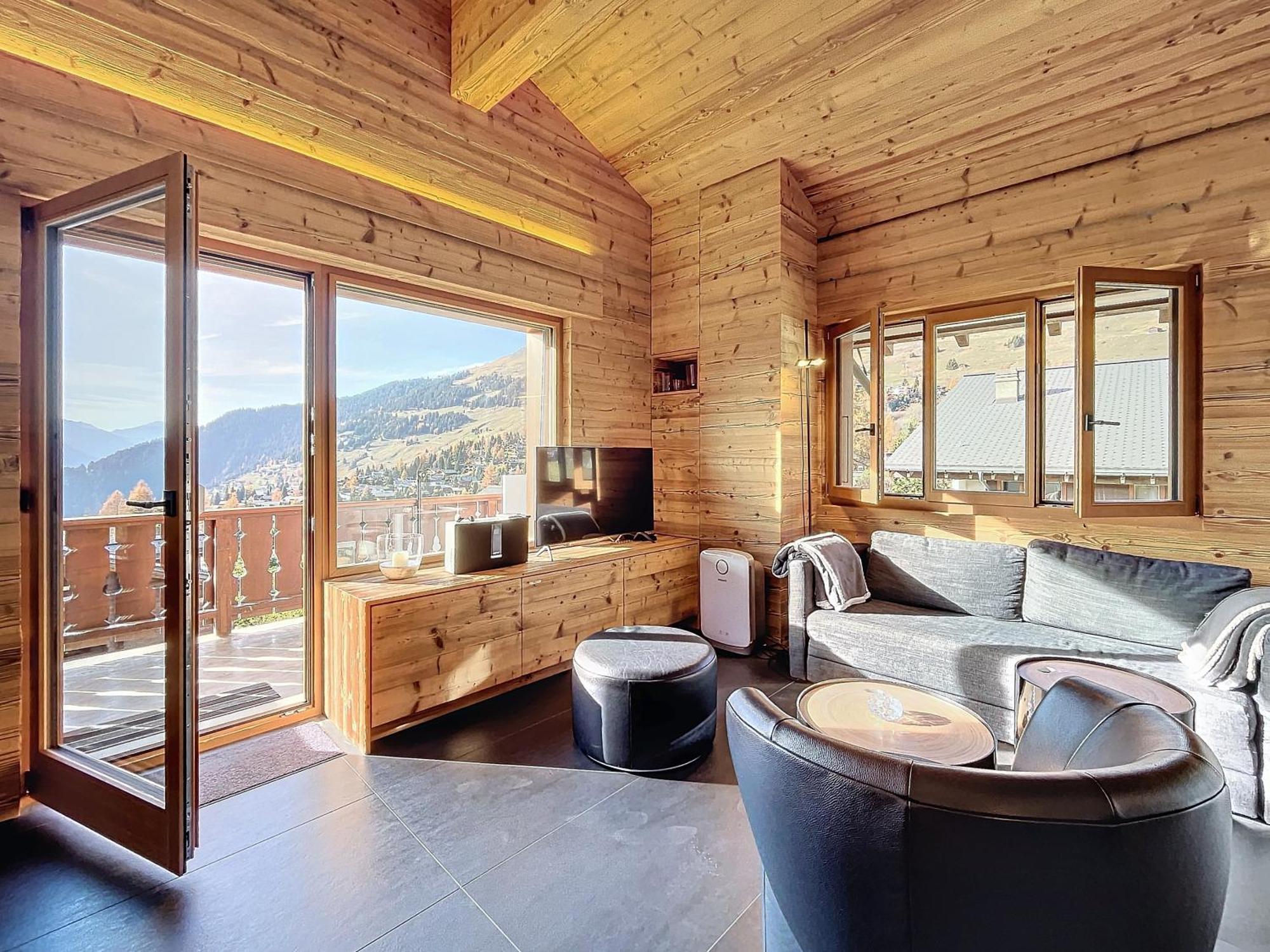 Crescendo 208 Lägenhet Verbier Exteriör bild