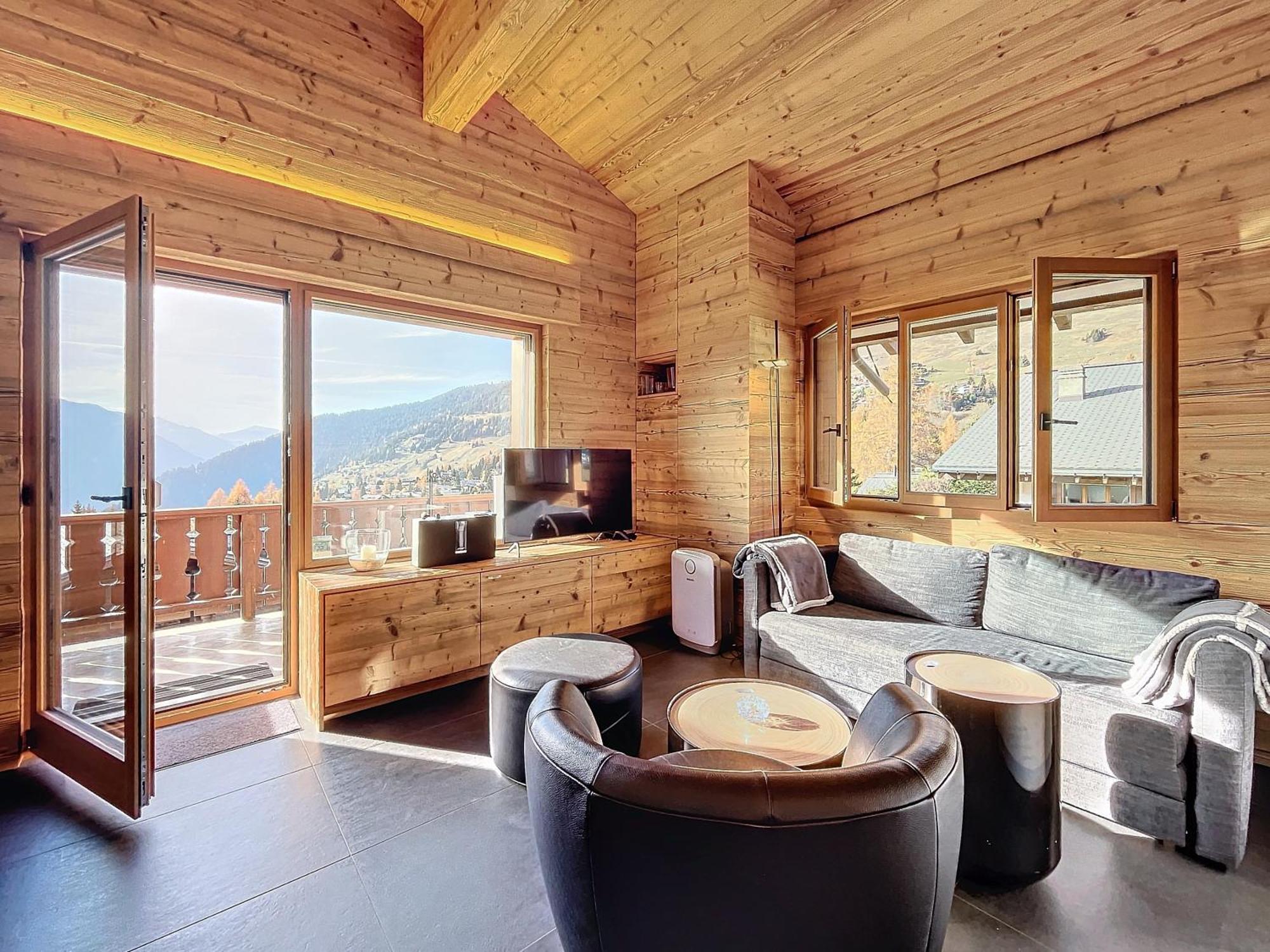 Crescendo 208 Lägenhet Verbier Exteriör bild